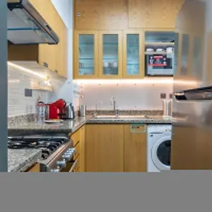  Apartment Guestready - Living Bellevue Tower United Arab Emirates