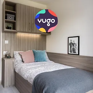  Apartment Yugo Explore - Melbourn Point Ireland