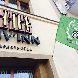 Apartahotel Liv'inn Cracovia