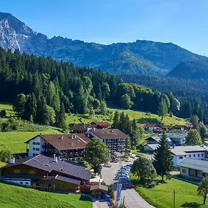 *** Hotel Alpenresidenz Buchenhoehe Německo