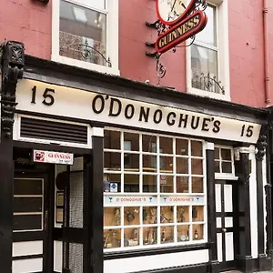 Pensjonat O'donoghue's, Dublin