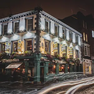 Affittacamere The Norseman Temple Bar, Dublino