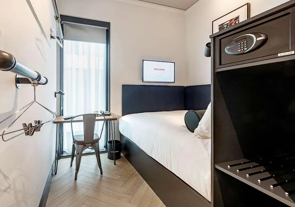 The Hendrick Smithfield Hotel Dublin Ireland
