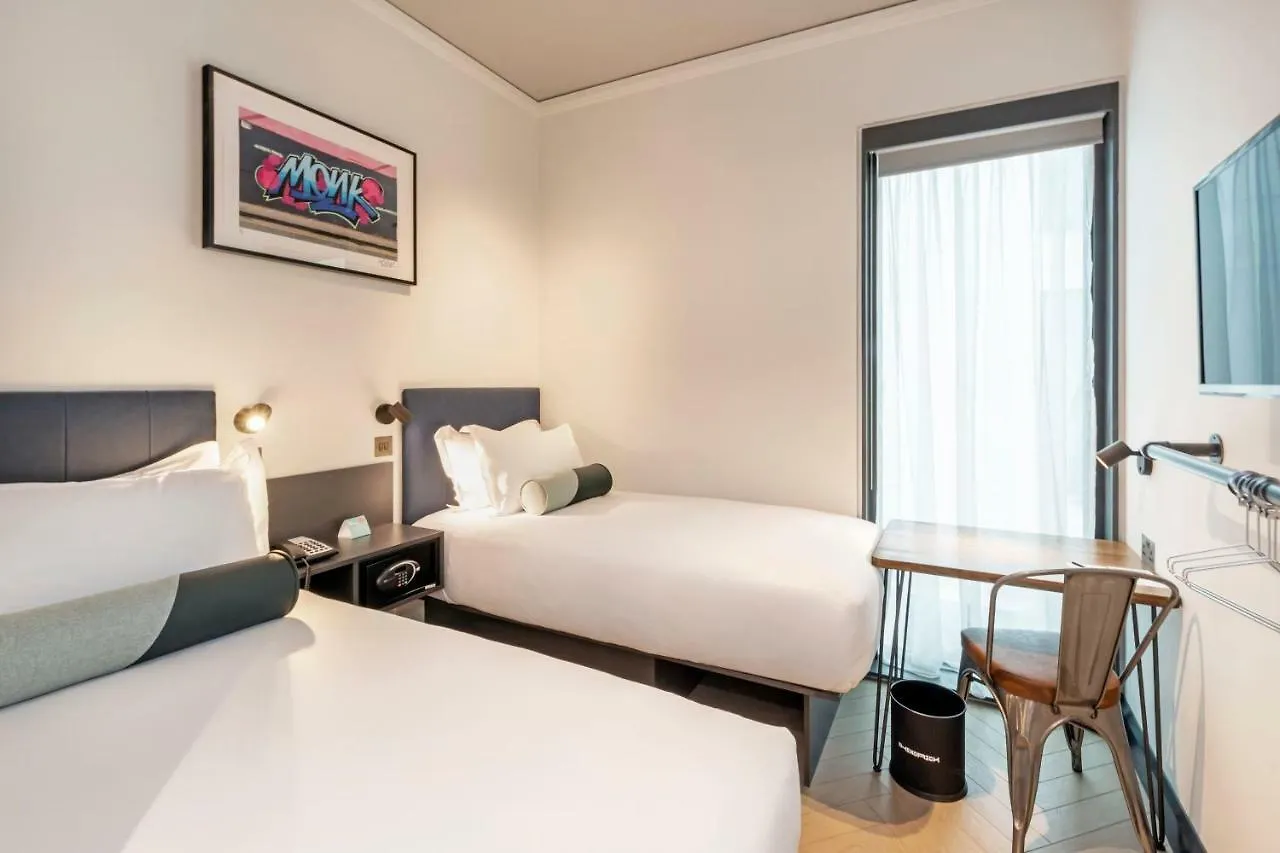 The Hendrick Smithfield Hotel Dublin