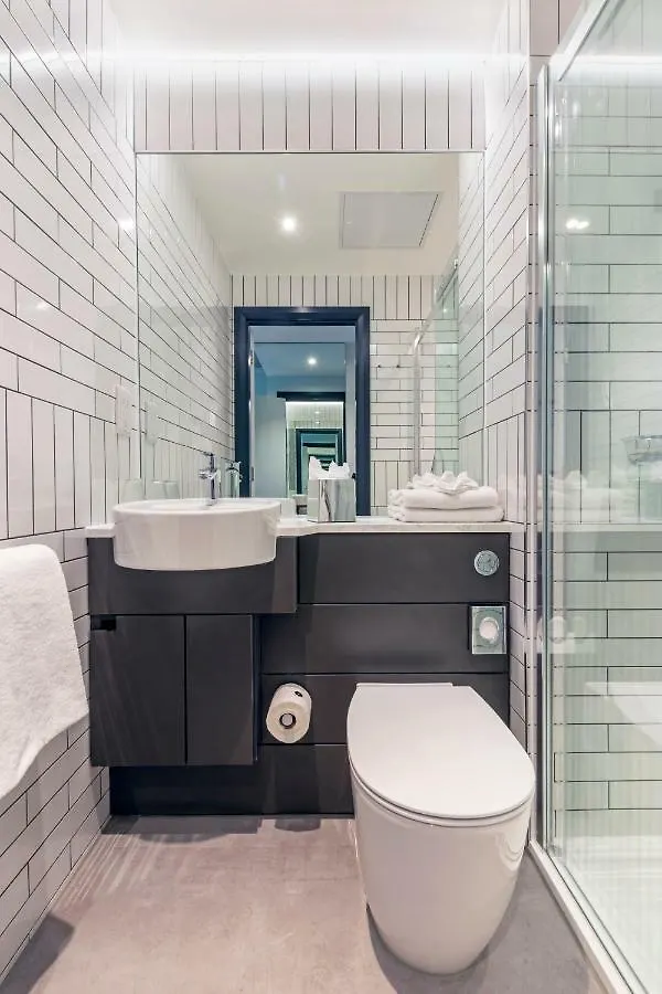Hotel The Hendrick Smithfield Dublin