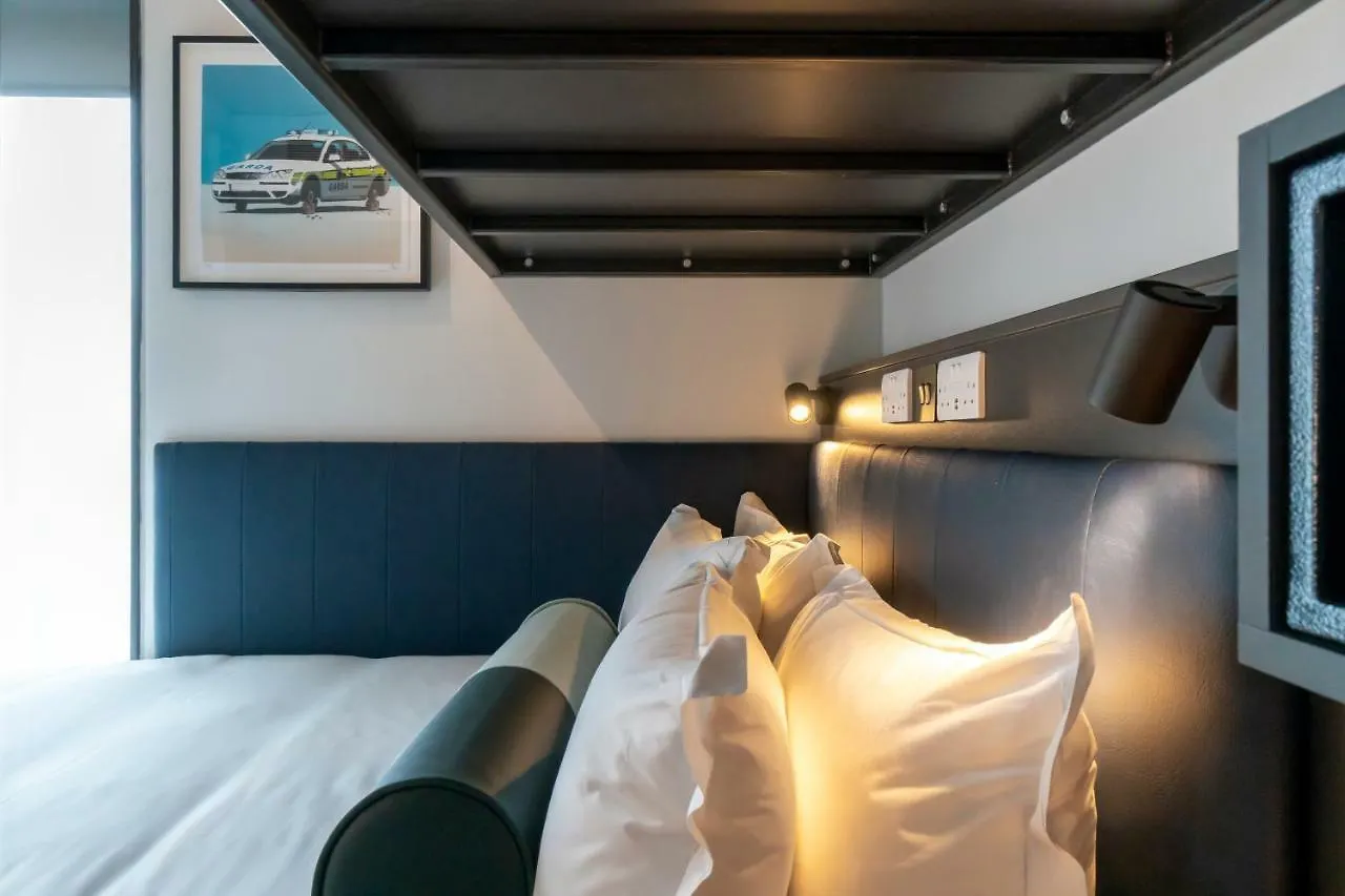 ****  The Hendrick Smithfield Hotel Dublin Ireland