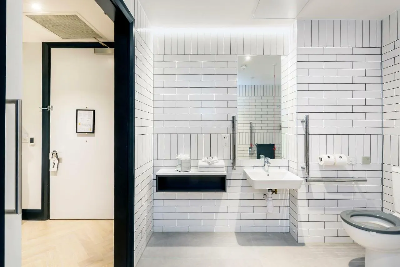 ****  Hotel The Hendrick Smithfield Dublin Irsko