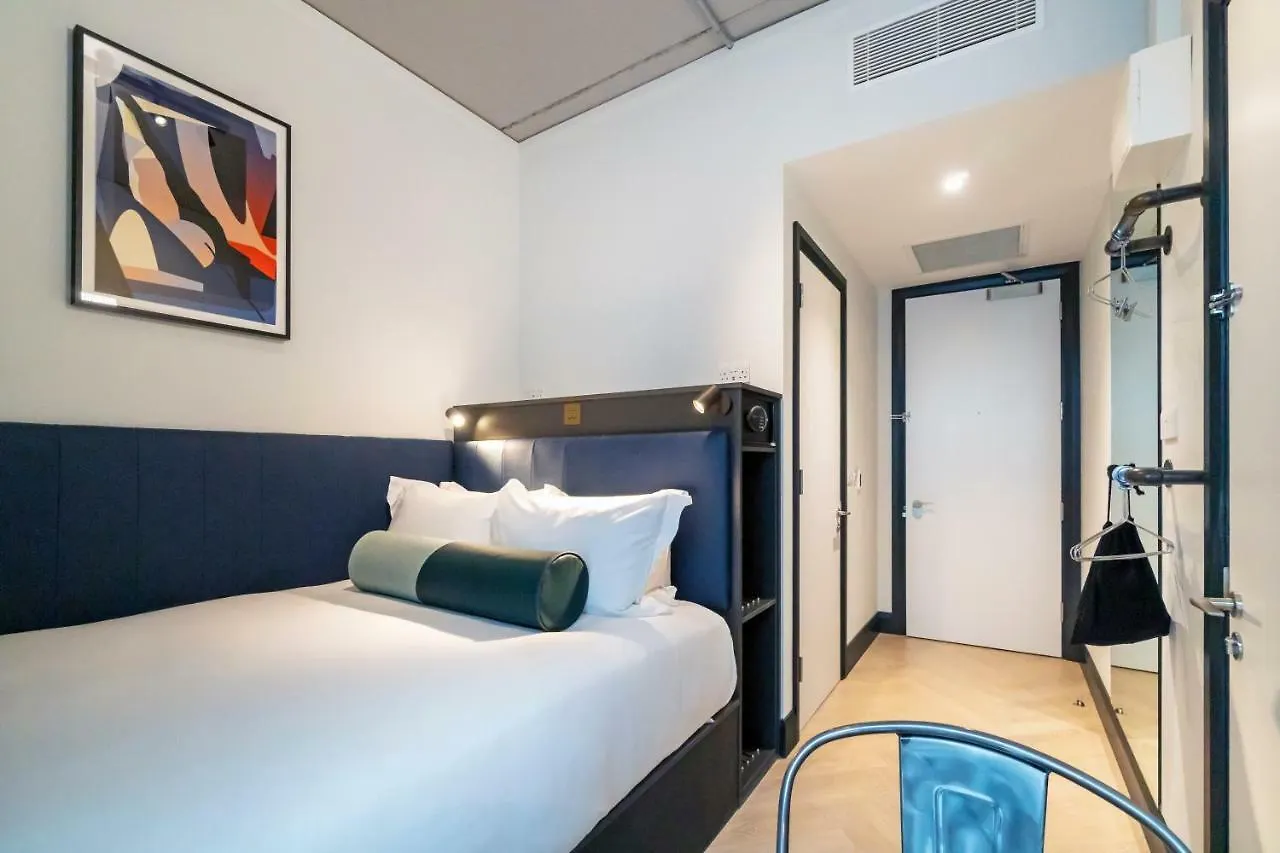Hotel The Hendrick Smithfield Dublin 4*,  Irsko