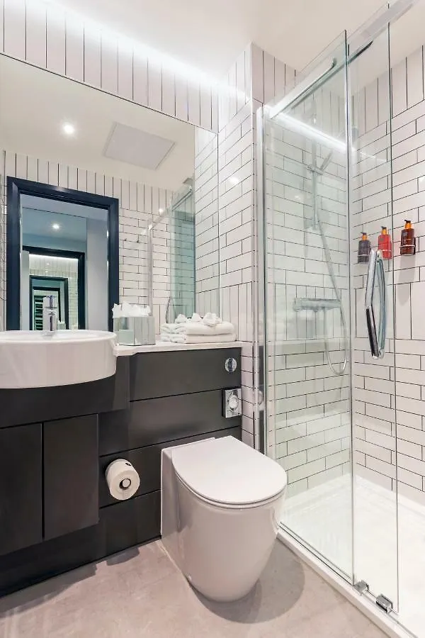 The Hendrick Smithfield Hotel Dublin 4*,  Ireland