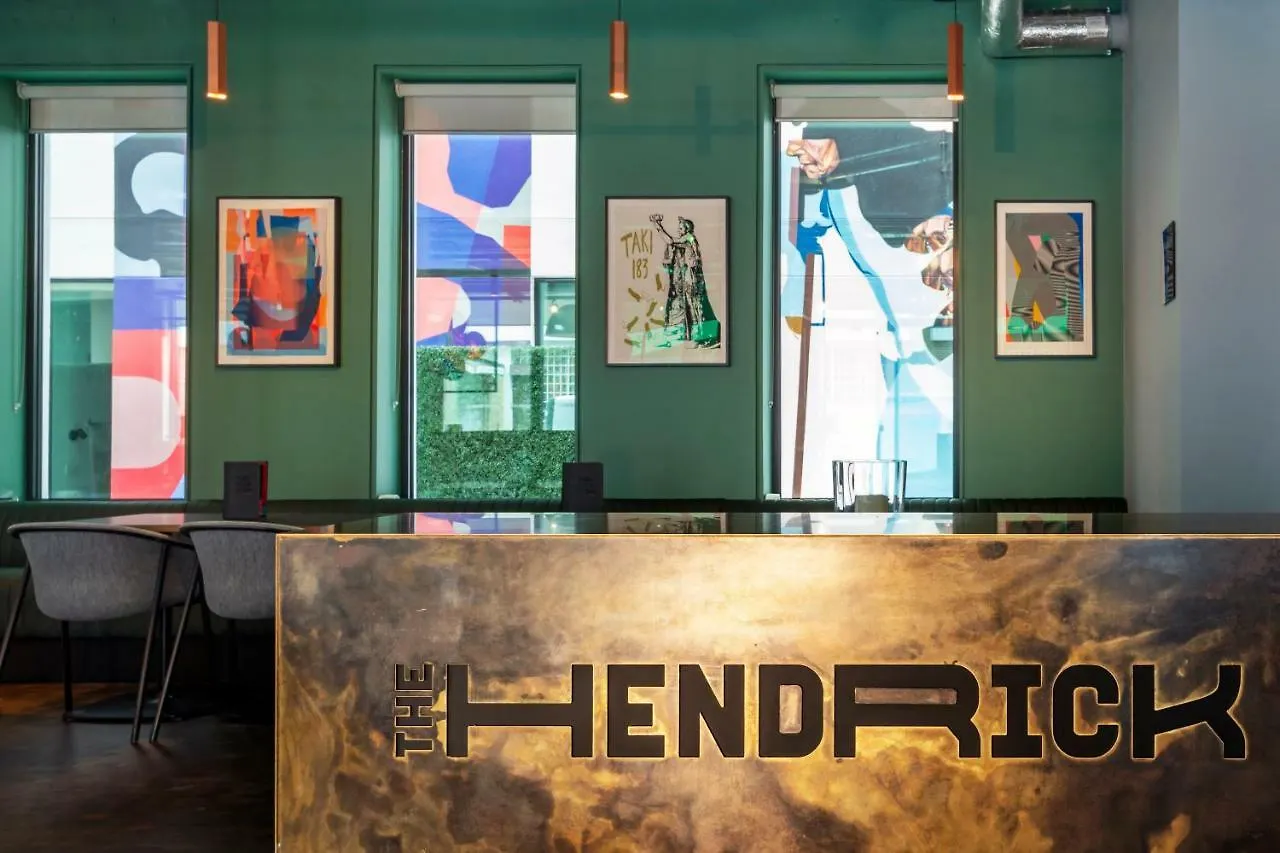 The Hendrick Smithfield Hotel Dublin