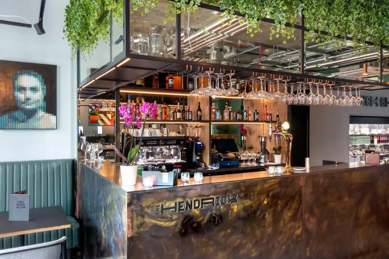 The Hendrick Smithfield Hotel Dublin 4*,