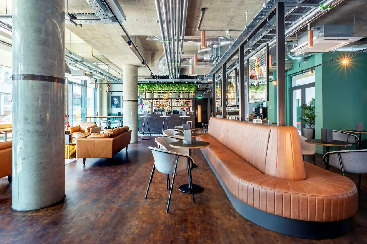 Hotel The Hendrick Smithfield Dublin