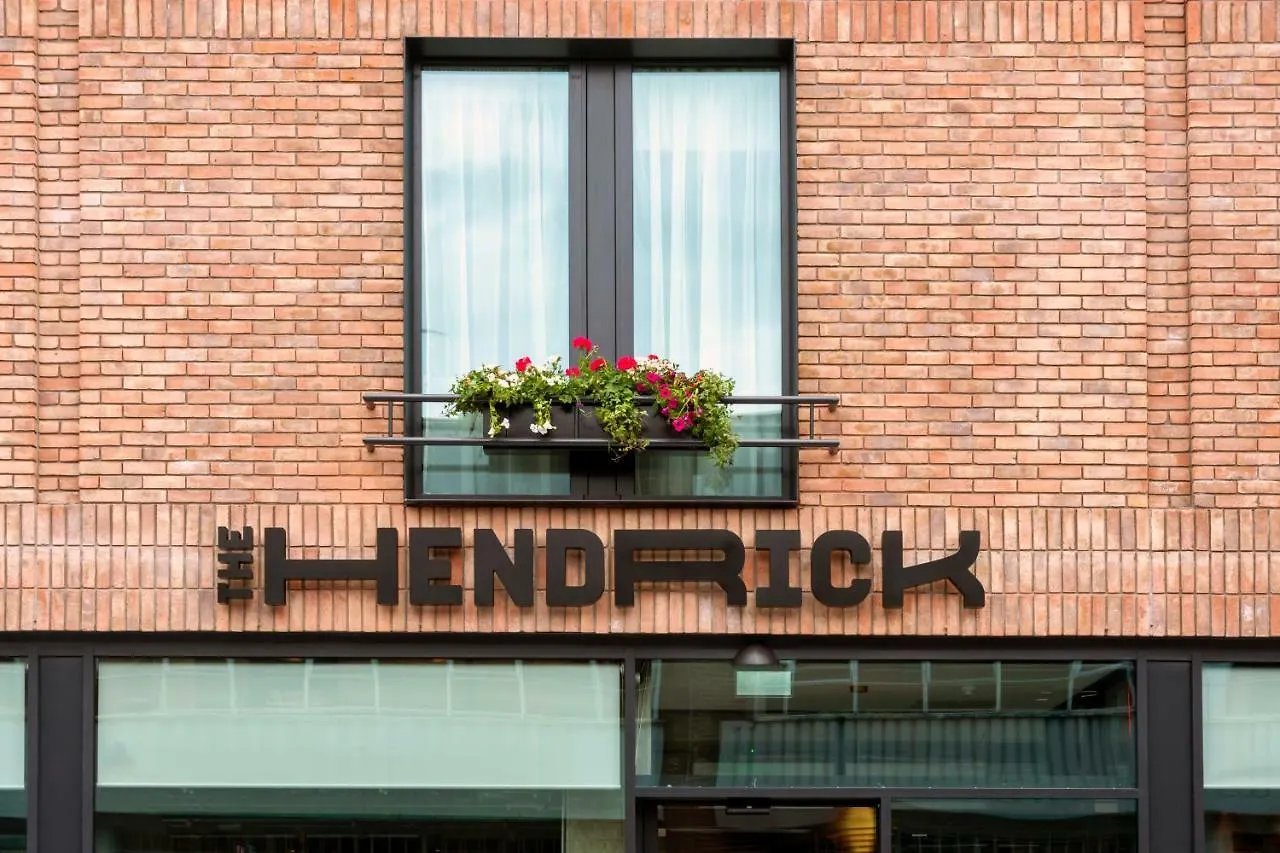 Hotel The Hendrick Smithfield Dublin