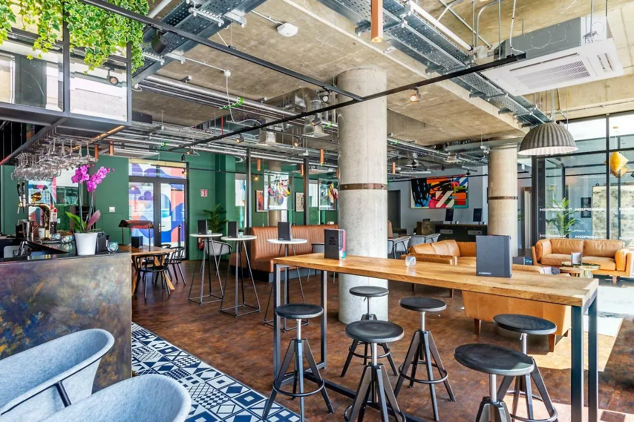 The Hendrick Smithfield Hotel Dublin 4*,  Ireland