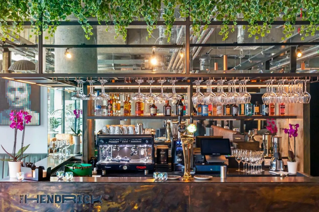 The Hendrick Smithfield Hotel Dublin