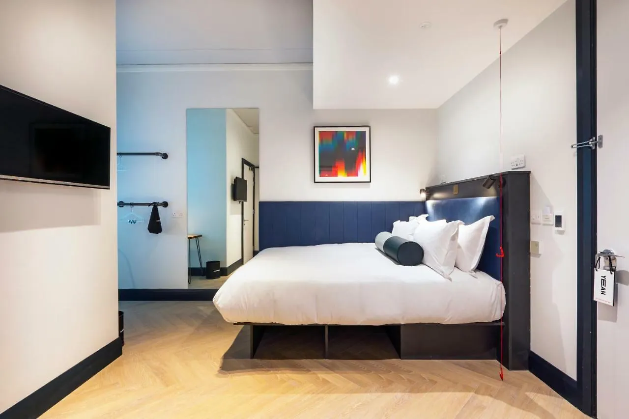 Hotel The Hendrick Smithfield Dublin Irsko